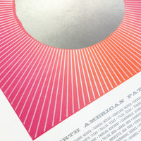 Solar Eclipse Print