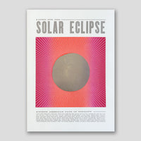 Solar Eclipse Print