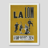 La Lom Show Poster