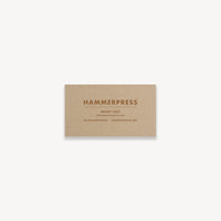 Custom Business card Printing