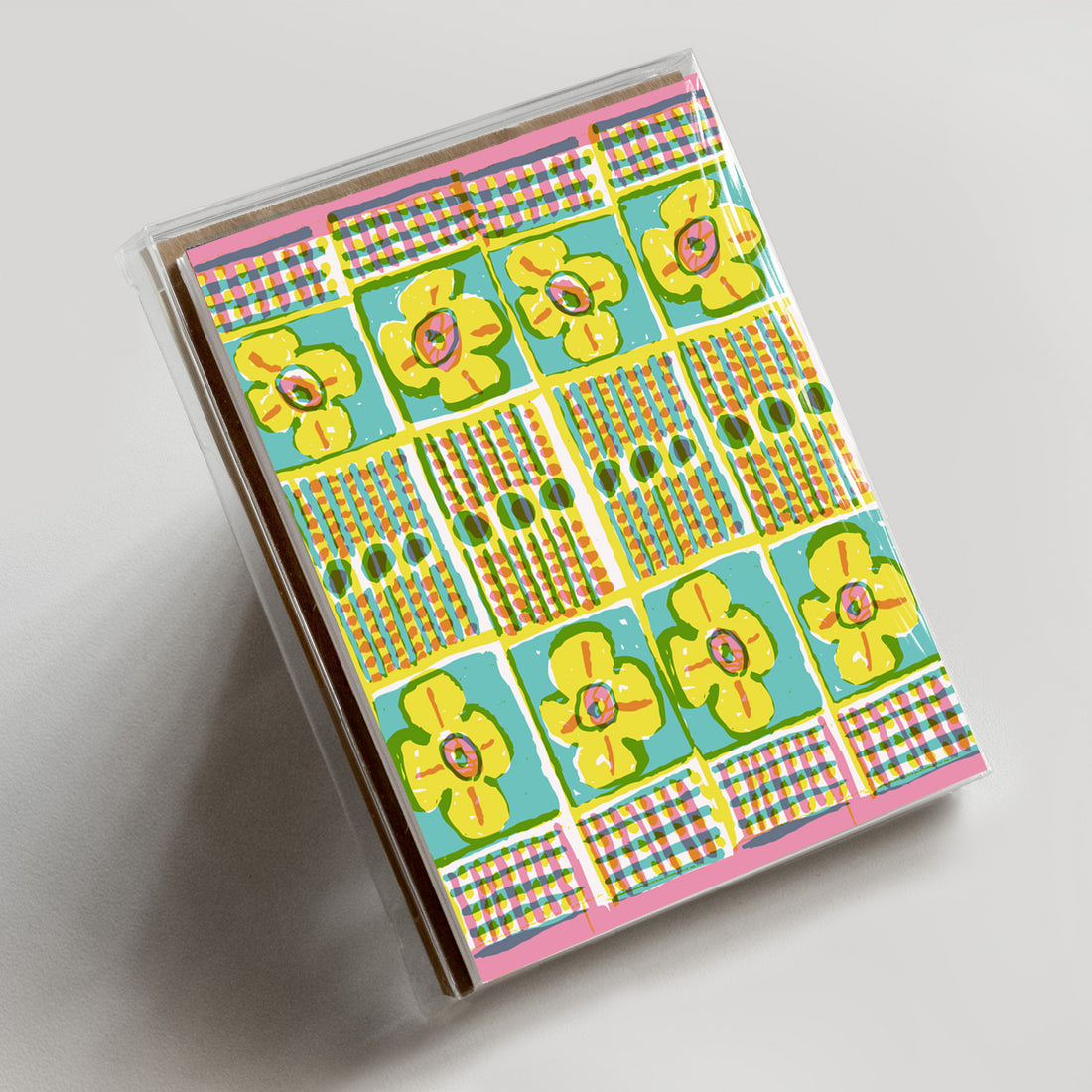 Snack Attack Blank Note Boxed Set