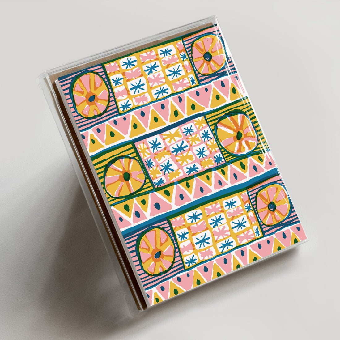 Holey Moley Blank Note Boxed Set