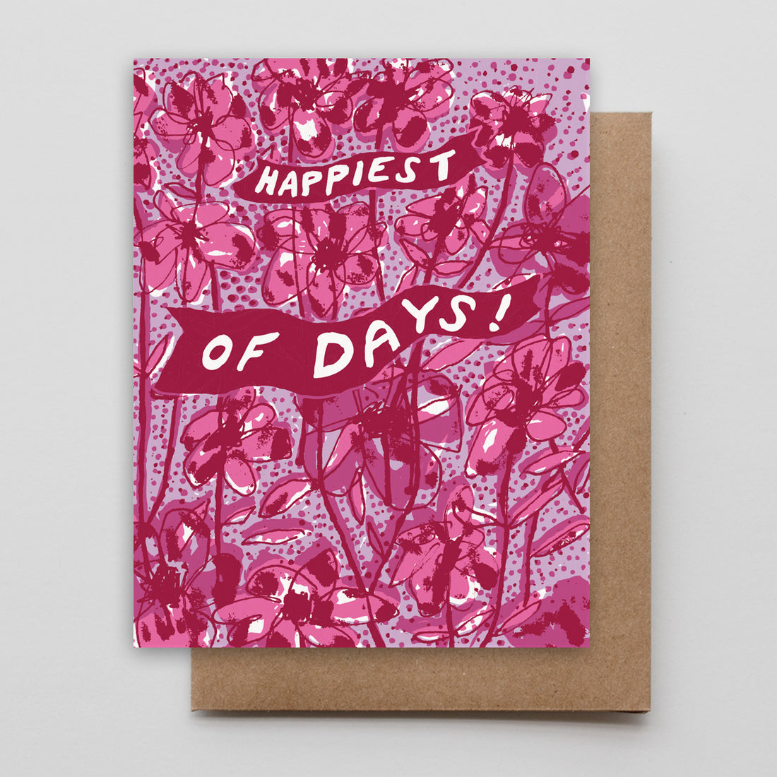 Happiest of Days!