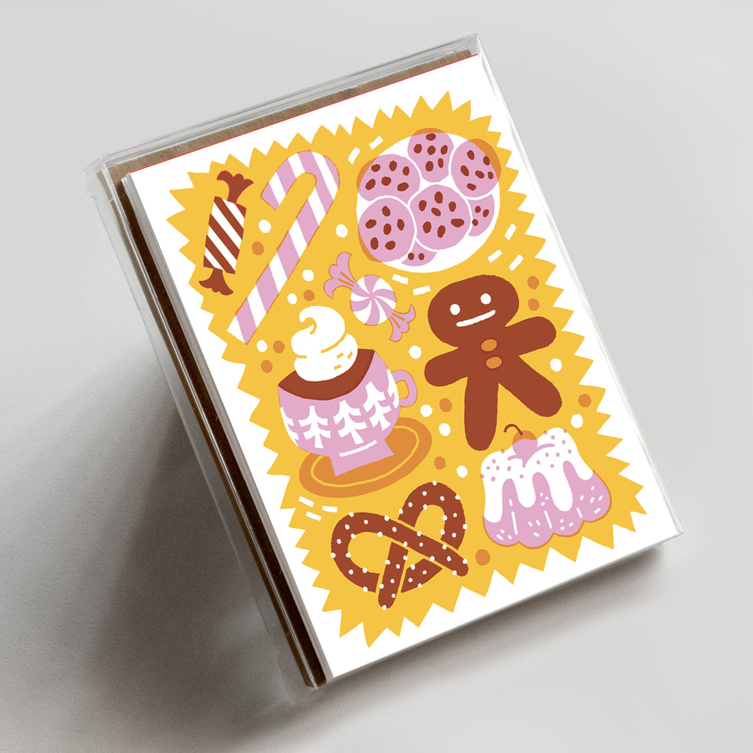 Holiday Treats Boxed Set