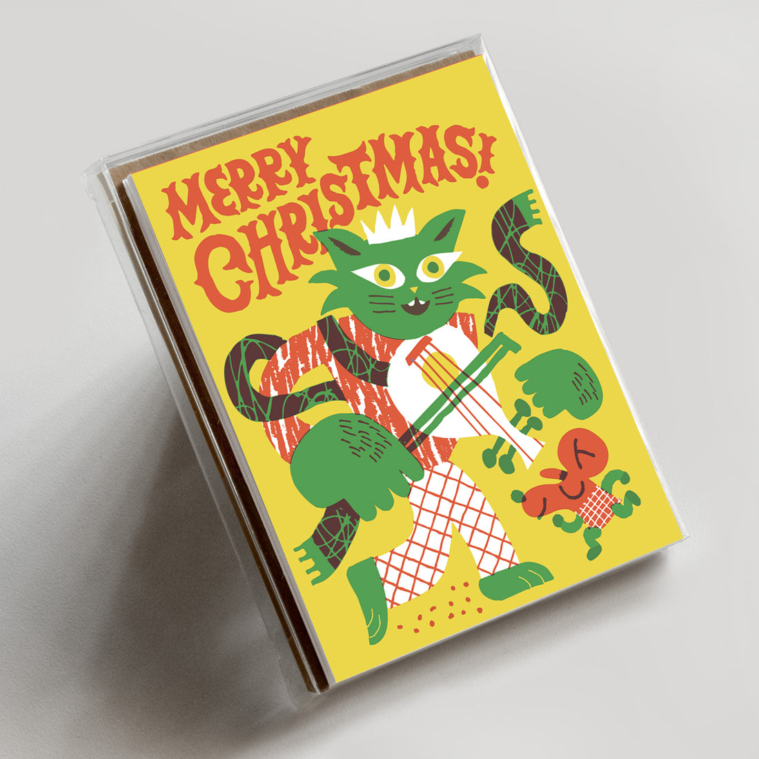 Jive Cat Christmas