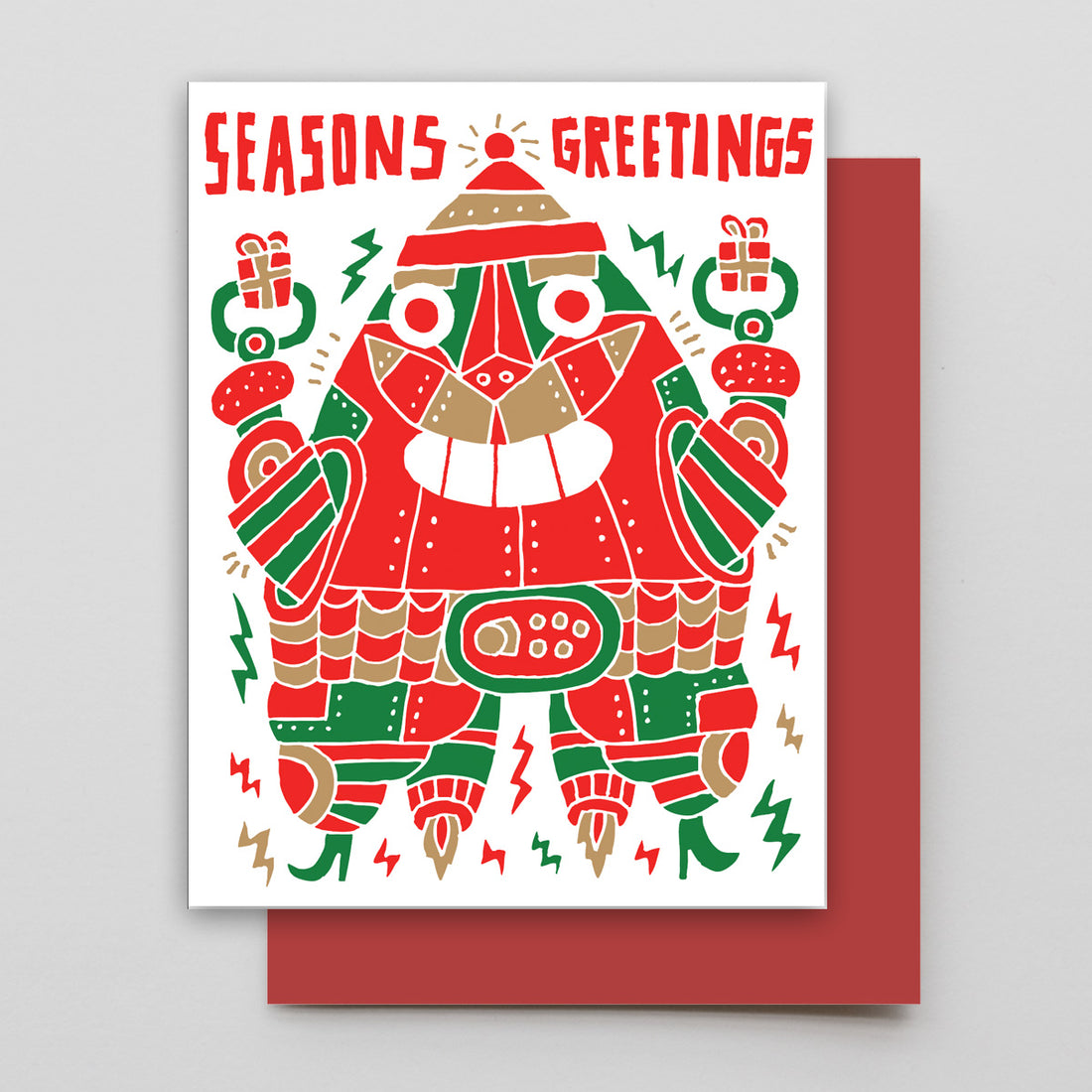 Ho Ho Ho Bot Boxed Set