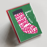 Wacky Holiday Stocking Boxed Set