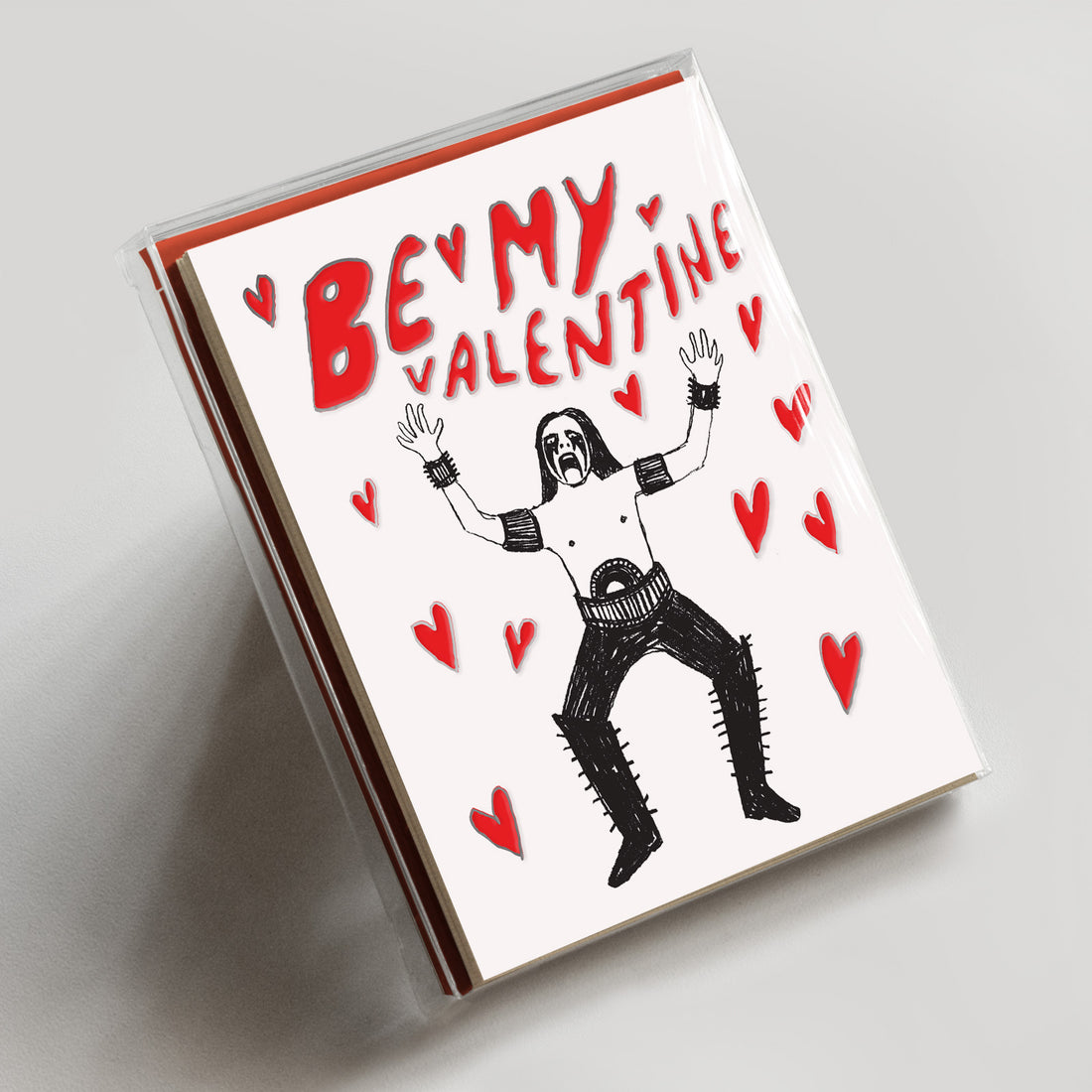 Metal Valentine Boxed Set