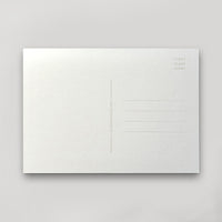 Be Good or Be Gone Postcard