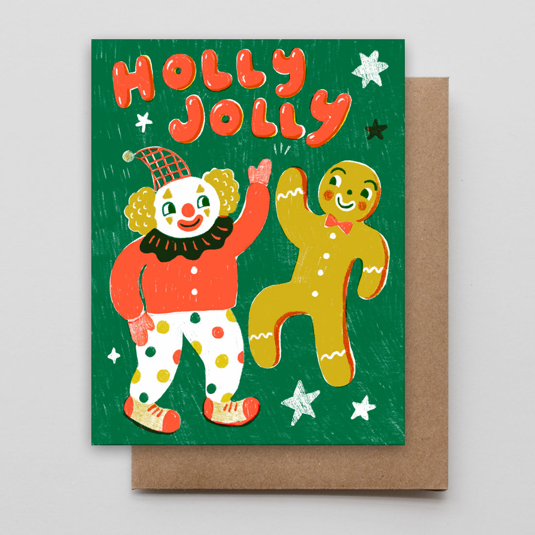 Holly Jolly Friends Boxed Set