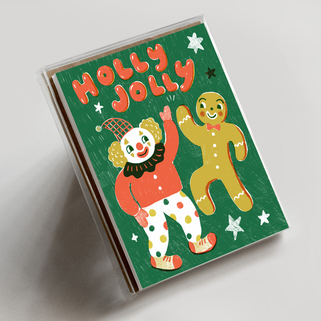 Holly Jolly Friends Boxed Set