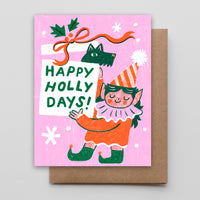 Happy Holly Days Doggie Boxed Set