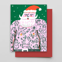 Santa Daddy Boxed Set