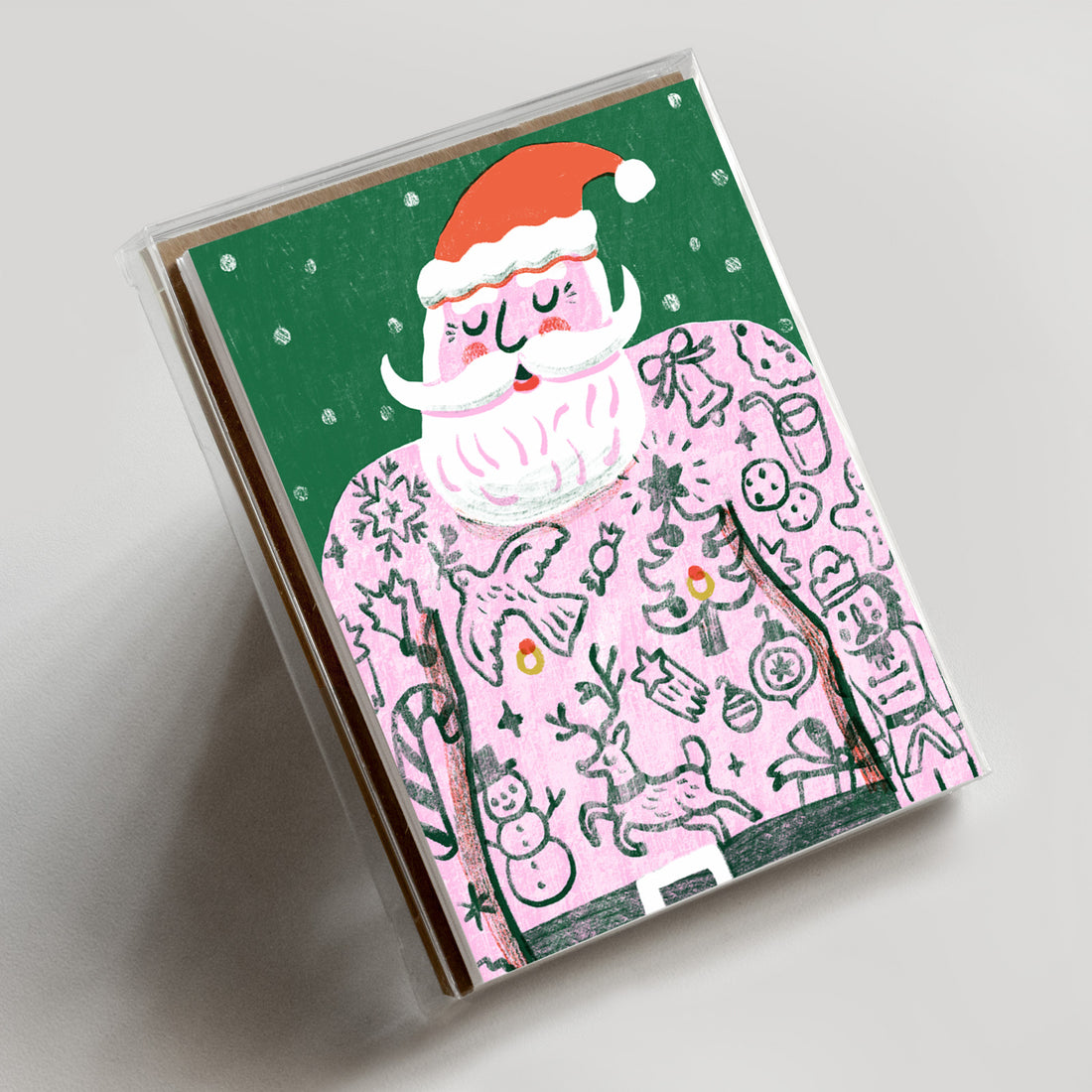 Santa Daddy Boxed Set