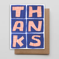 Thanks Graph Squares Boxed Set