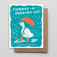 thanks a duck boxed set