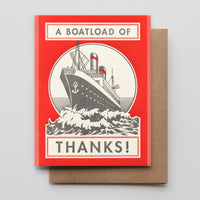 Boatload Of Thanks Boxed Set