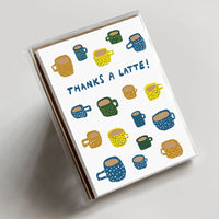 Thanks a Latte Boxed Set