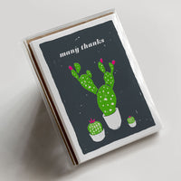 Many Thanks Cacti Boxed Set