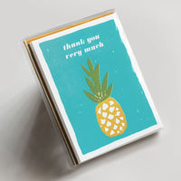 Thank You Pineapple Boxed Set