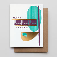 Many Thanks Purple Waves Boxed Set