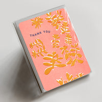 Thank You Painted Jade Boxed Set