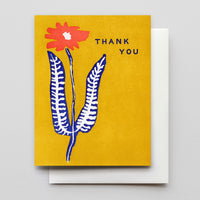 Thank You Flower Stem Boxed Set