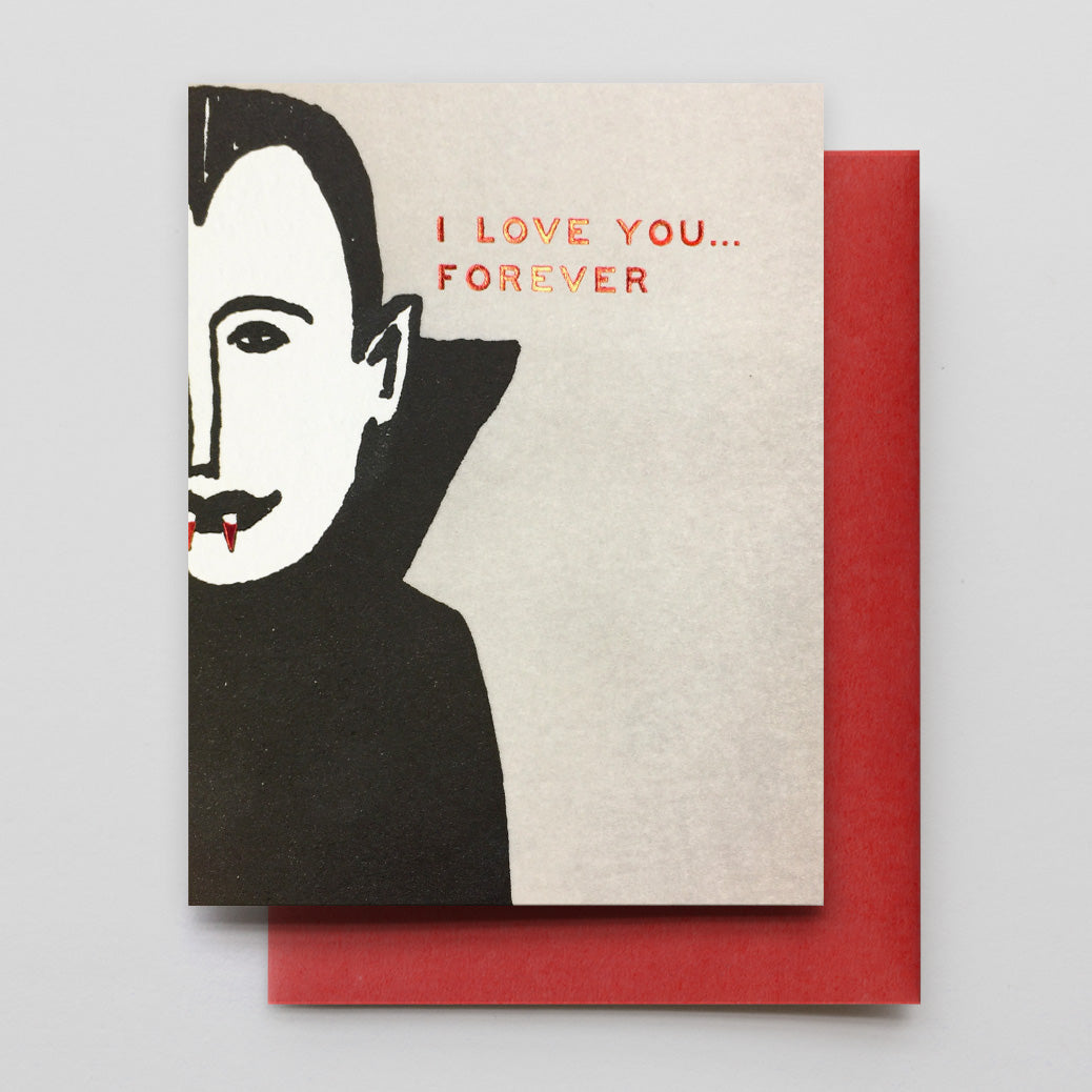 Vampire Love – HAMMERPRESS