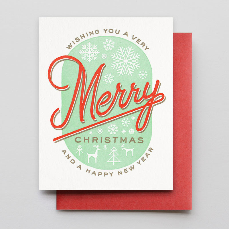 Merry Mint Christmas