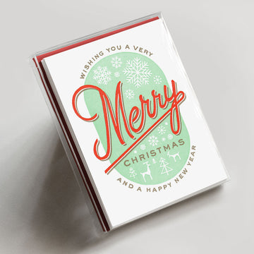 Merry Mint Christmas Boxed Set