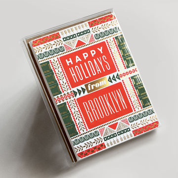 Happy Holidays from Brooklyn Boxed Set