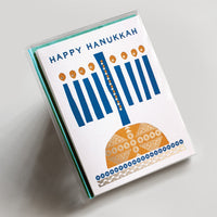 Hanukkah Candles Boxed Set