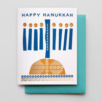 Hanukkah Candles Boxed Set