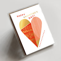 Vday Heart Collage Boxed Set