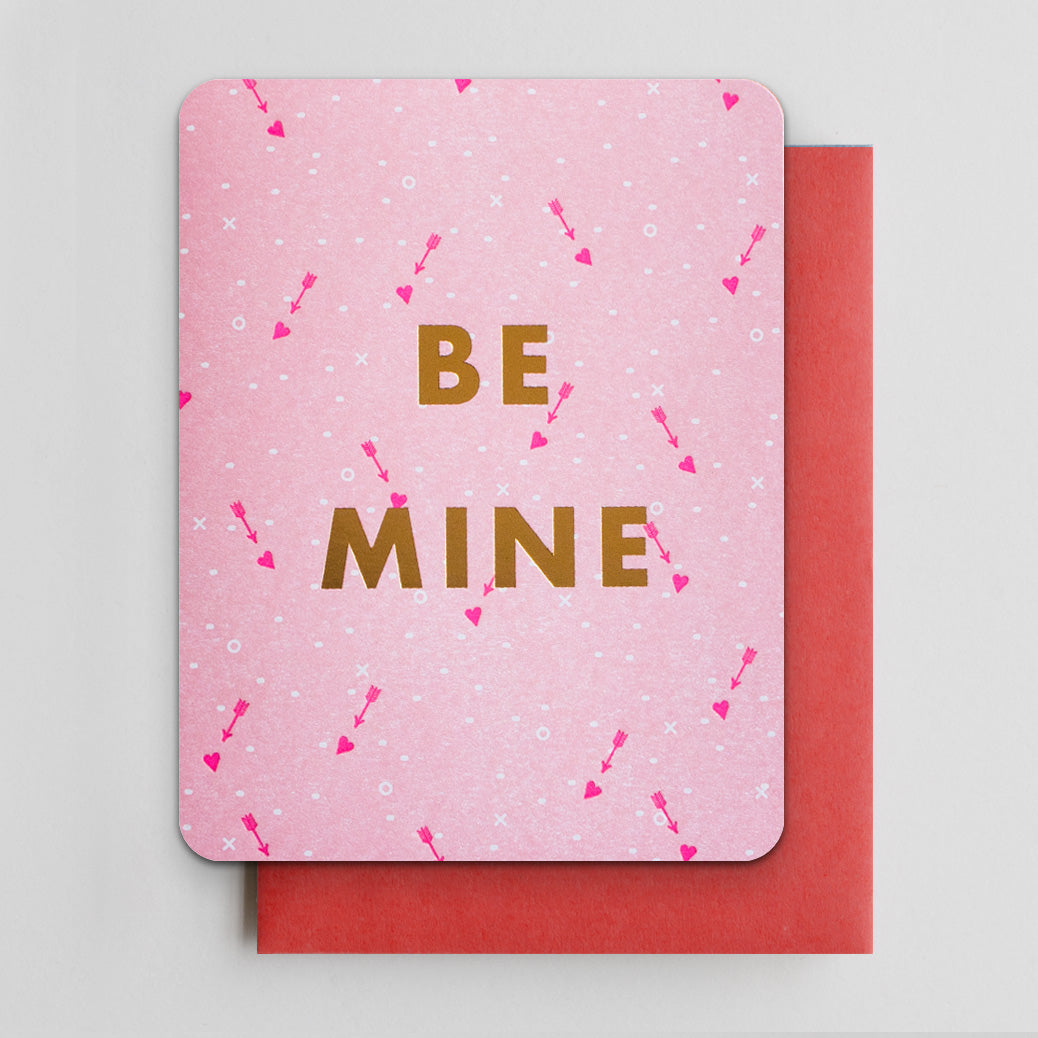 Be Mine Arrows Boxed Set