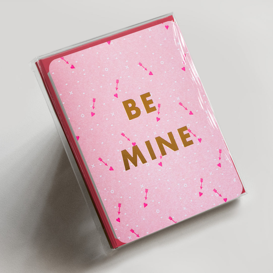 Be Mine Arrows Boxed Set