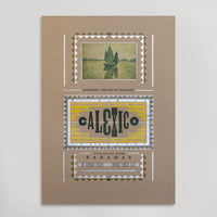 Calexico 02/02/13 Poster