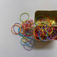 Kyowa O'Band Pure Rubber Bands - Multicolor