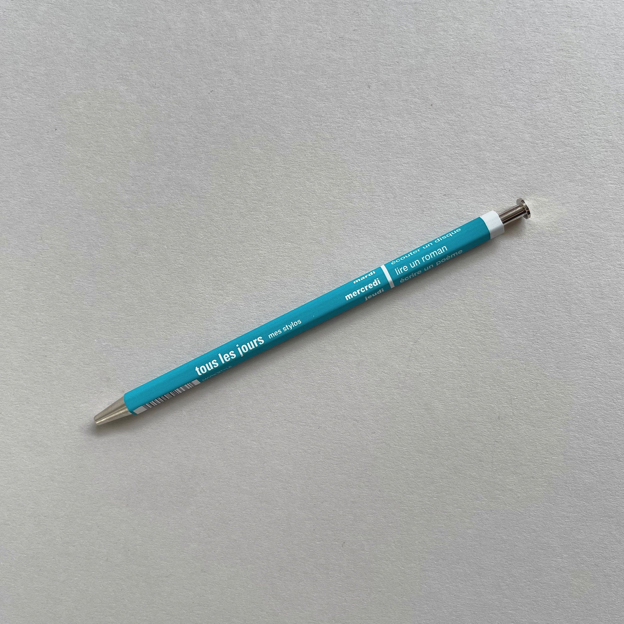 Mark's Inc. Tous Les Jours Mes Stylos Mechanical Pencil