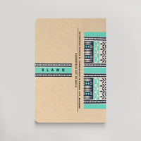 Pocket Notebook (Blank)