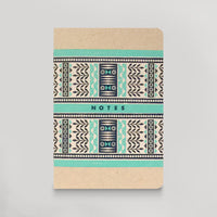 Pocket Notebook Blank