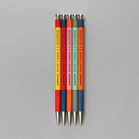 Penco Prime Timber 2.0 Mechanical Pencil + Sharpener