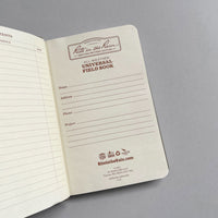 Rite in the Rain All Weather Notebook