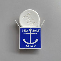 Svensk Drom Sea Salt Soap