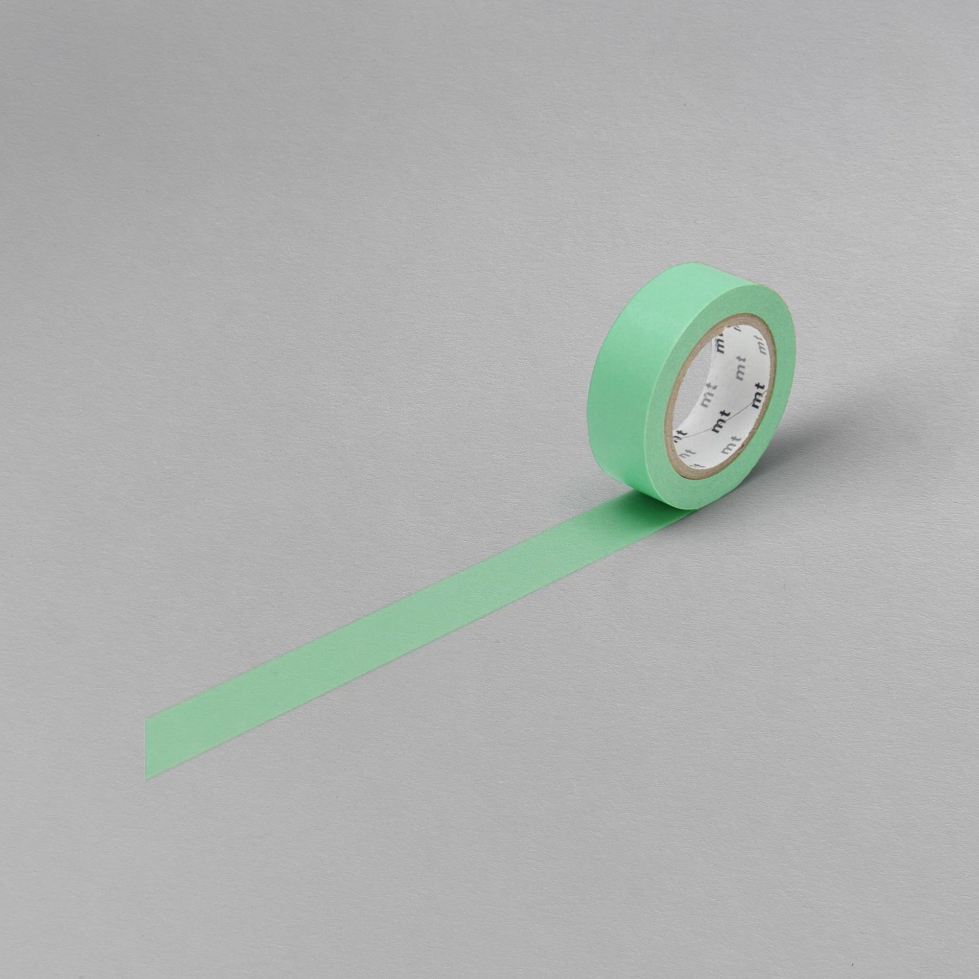 MT Washi Tape - Matte Smoky Mint