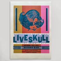 Liveskull - Manila