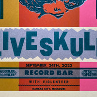 Liveskull - Manila