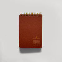 Kleid 2MM Grid Notes A7 Ring Memo Notebook