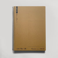 Maruman B5 Spiral Notebook