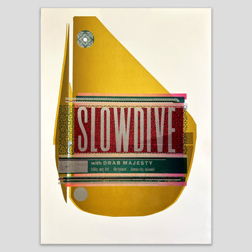 Slowdive May 3rd 2024